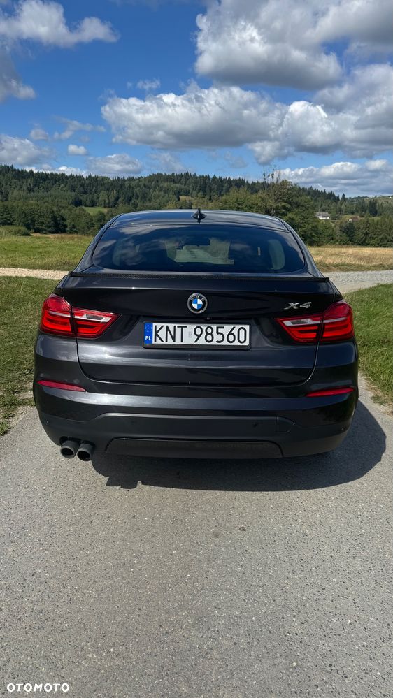 BMW X4 2016 photo 5