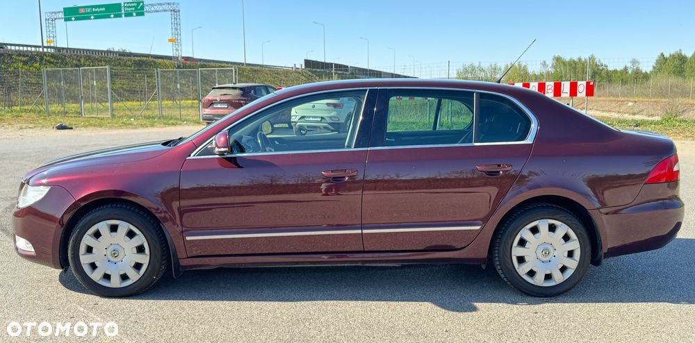 Skoda Superb 2.0 TDI Elegance - 7