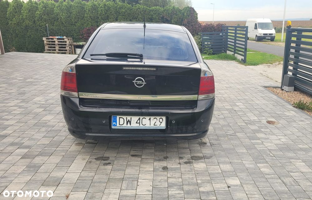 Opel Vectra - 4