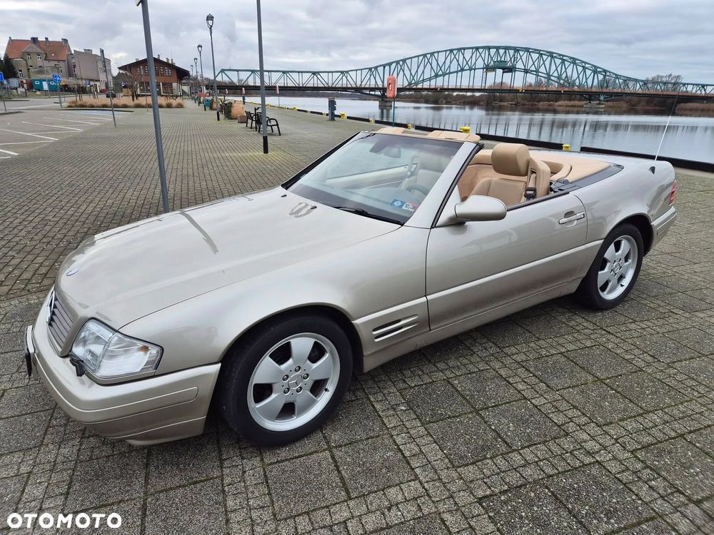 Mercedes-Benz SL 500 - 19