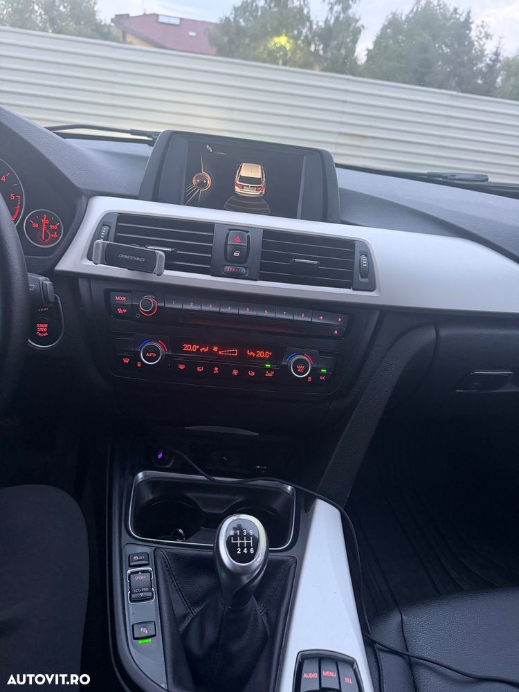 BMW 3 Series 2014 — imagine 10