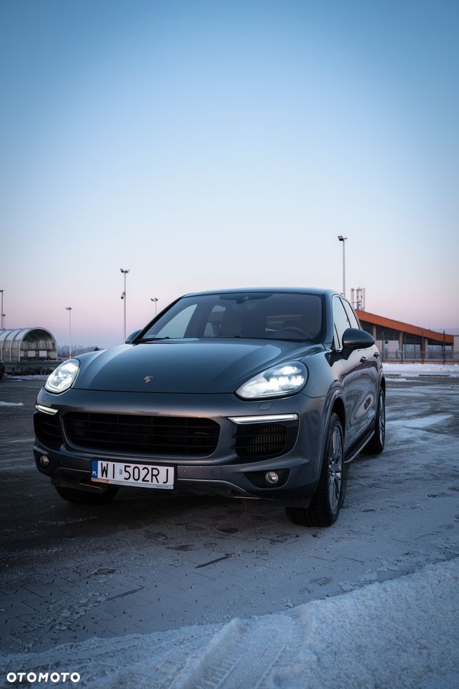 Porsche Cayenne S Diesel - 4