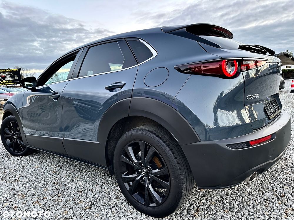 Mazda CX-30 e-SKYACTIVE G 150 EXCLUSIVE-LINE - 4