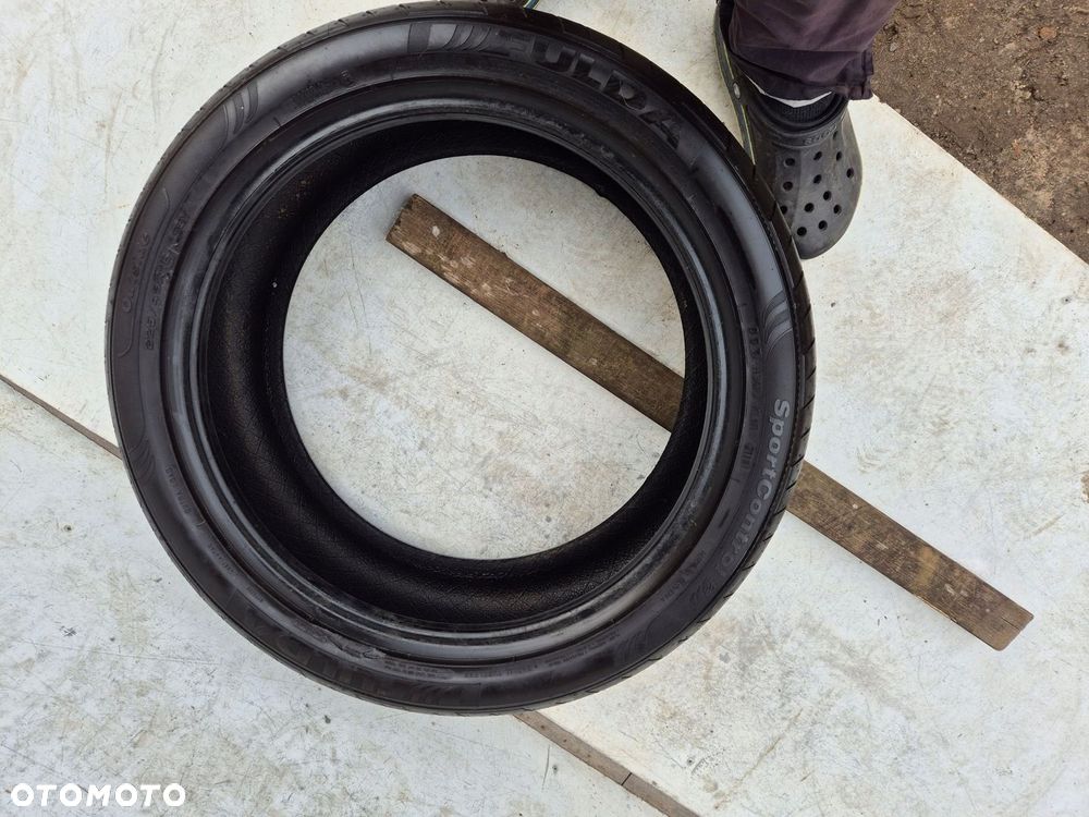 Fulda SportControl 2 225/45R18 95 Y rant ochronny, wzmocnienie XL 6,9mm. - 8