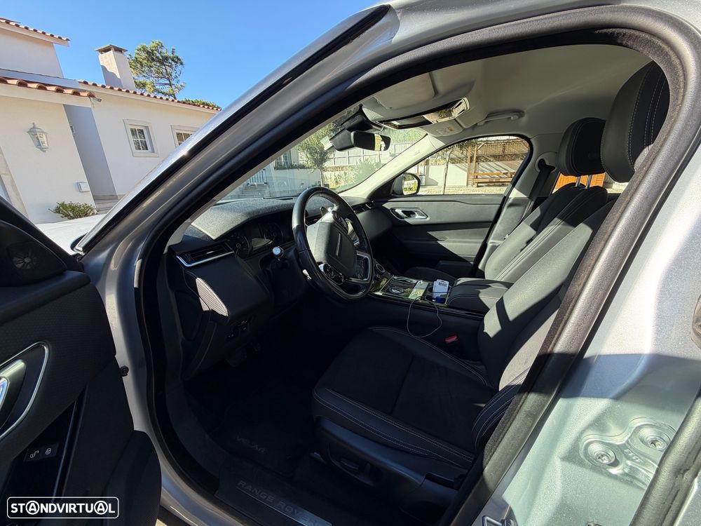 Land Rover Range Rover Velar 2.0d - 27