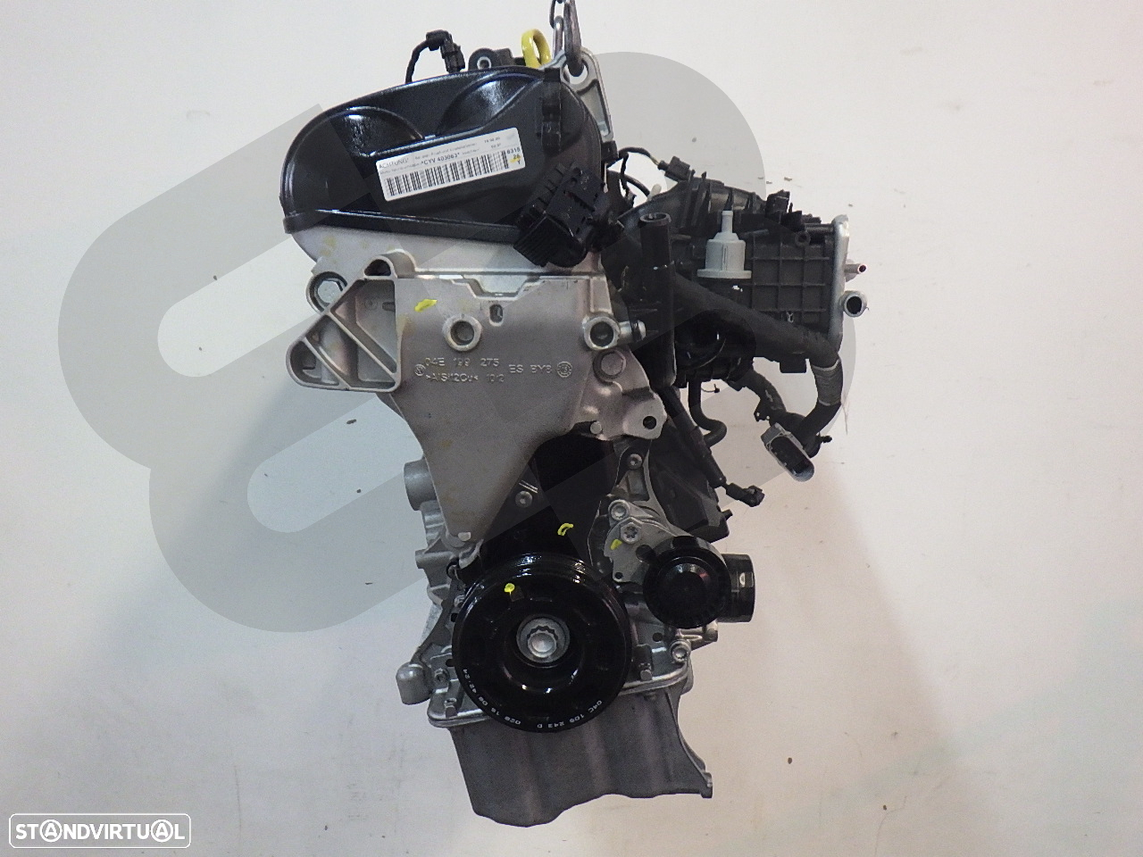 Motor Audi A3 1.2TFSi Ref: CYVB - 4