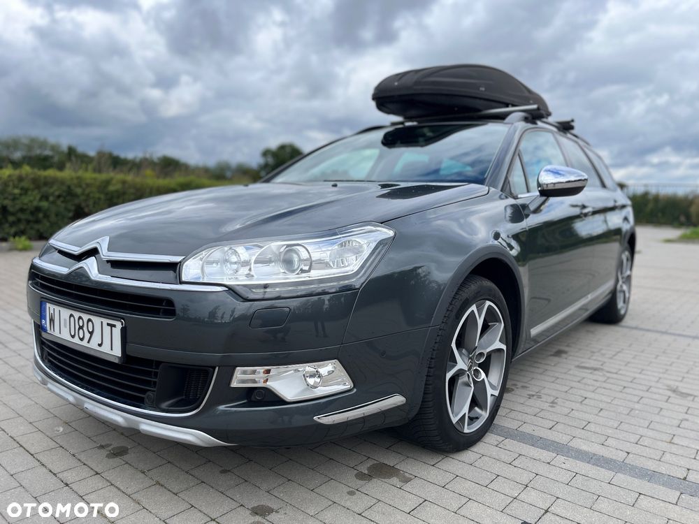Citroën C5 Cross 2.0 HDi Exclusive - 1
