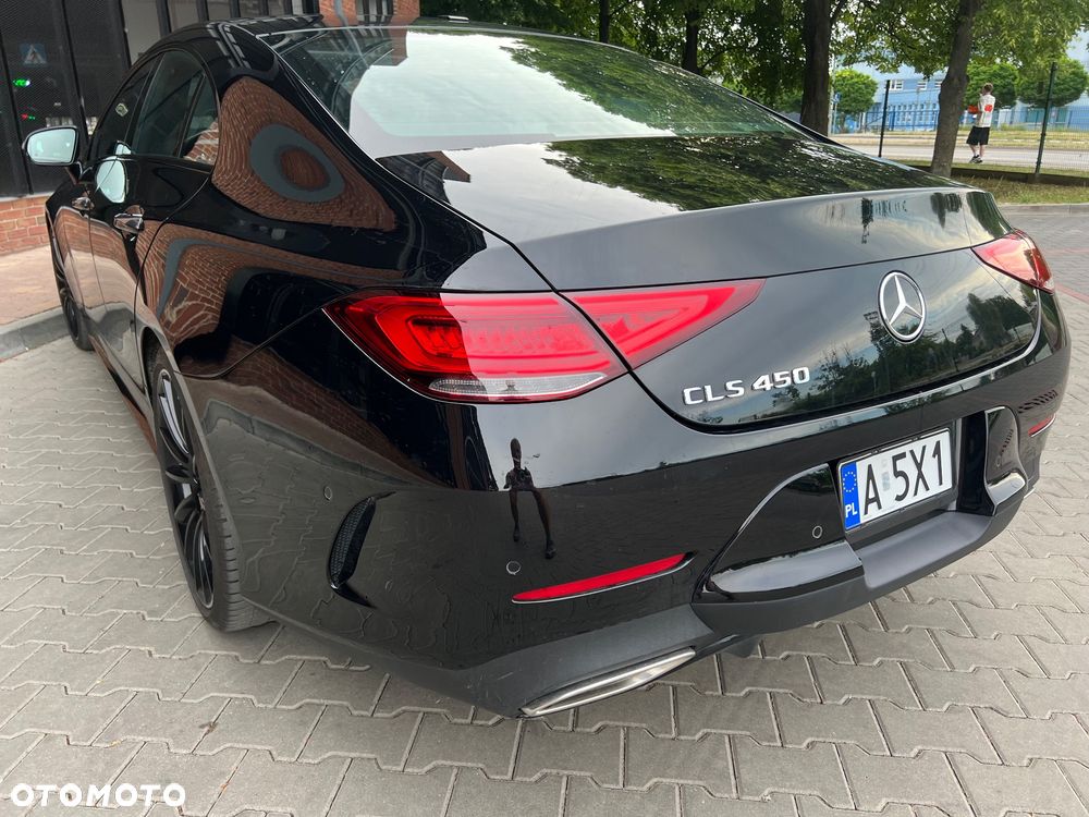 Mercedes-Benz CLS 450 4-Matic 9G-TRONIC - 15
