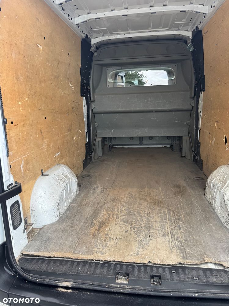 Renault Master L3H2 paka 2,7m 2017r. 7osob Brygadówka KLIMATYZACJA Navi - 11