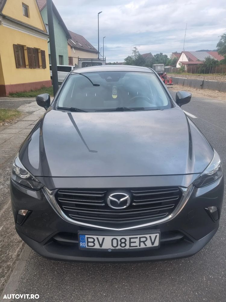 Mazda CX-3 - 2