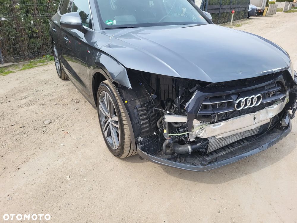 Audi Q5 55 TFSIe quattro S tronic S line - 7