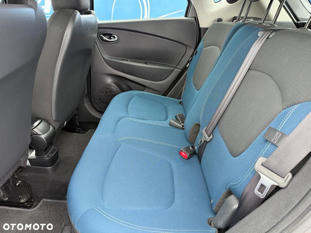 Renault Captur ENERGY TCe 90 Experience - 11