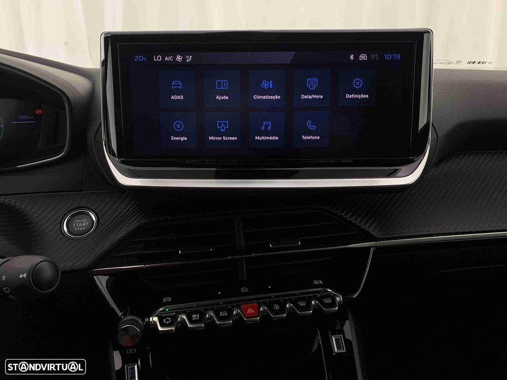 Peugeot e-2008 54 kWh Allure - 9