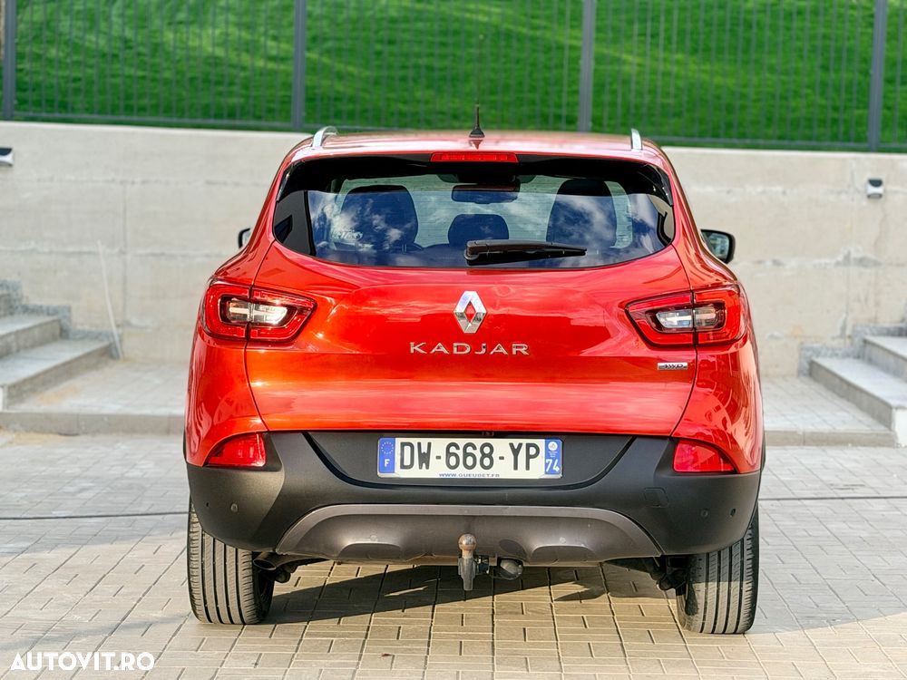 Renault Kadjar 1.6 DCI 4X4 Intens - 4