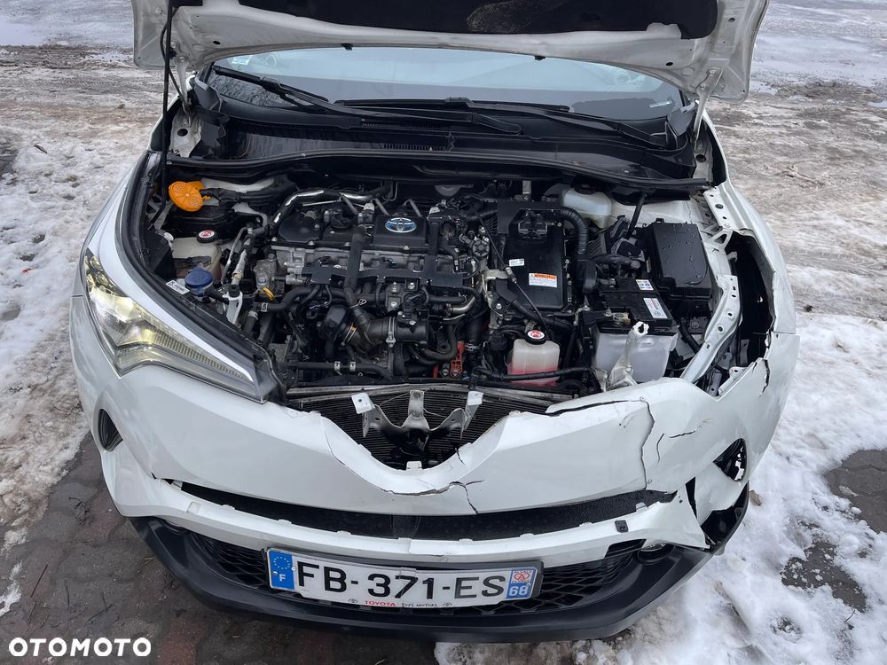 Toyota C-HR 1.8 Hybrid Selection - 31