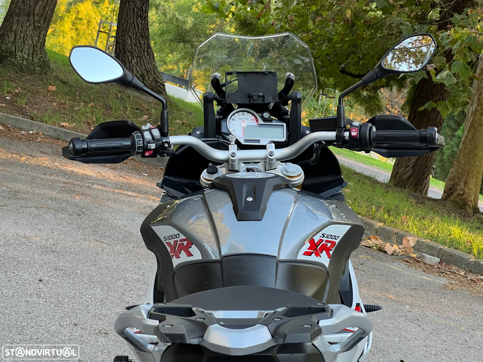 BMW S 1000 XR Tricolor - 10