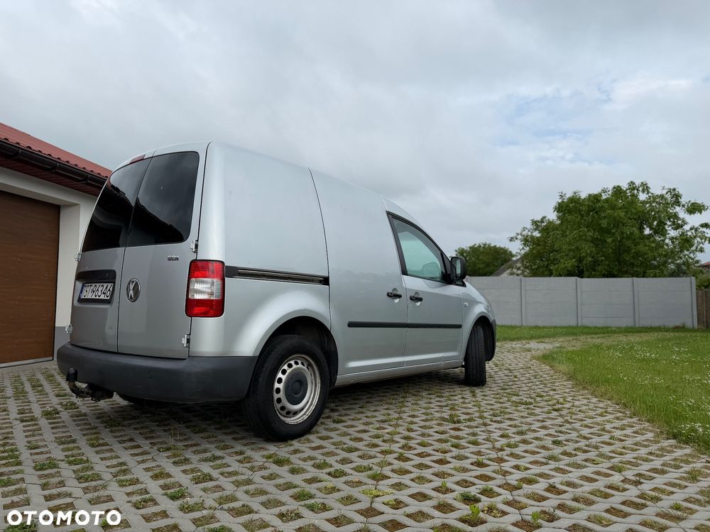 Volkswagen Caddy - 3