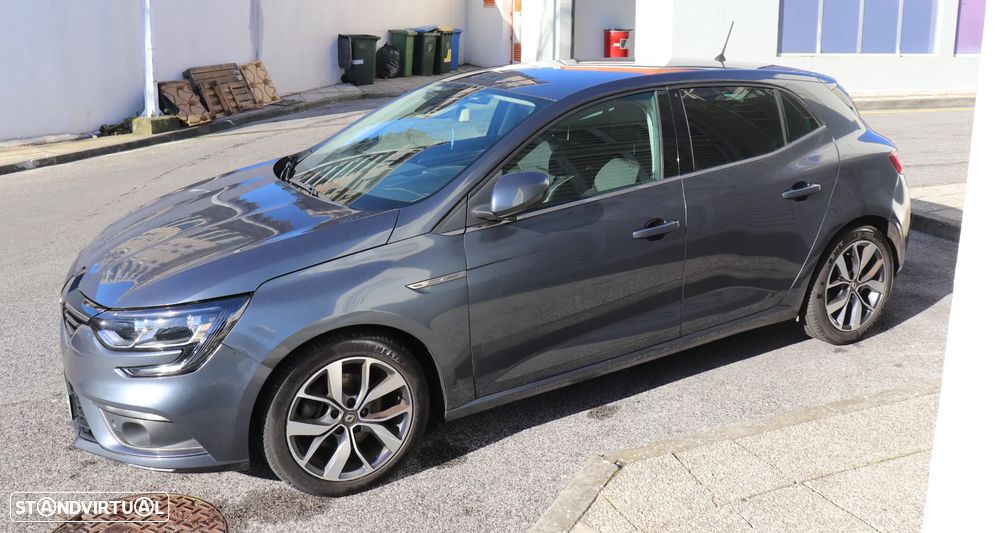 Renault Mégane 1.6 dCi Bose Edition - 2