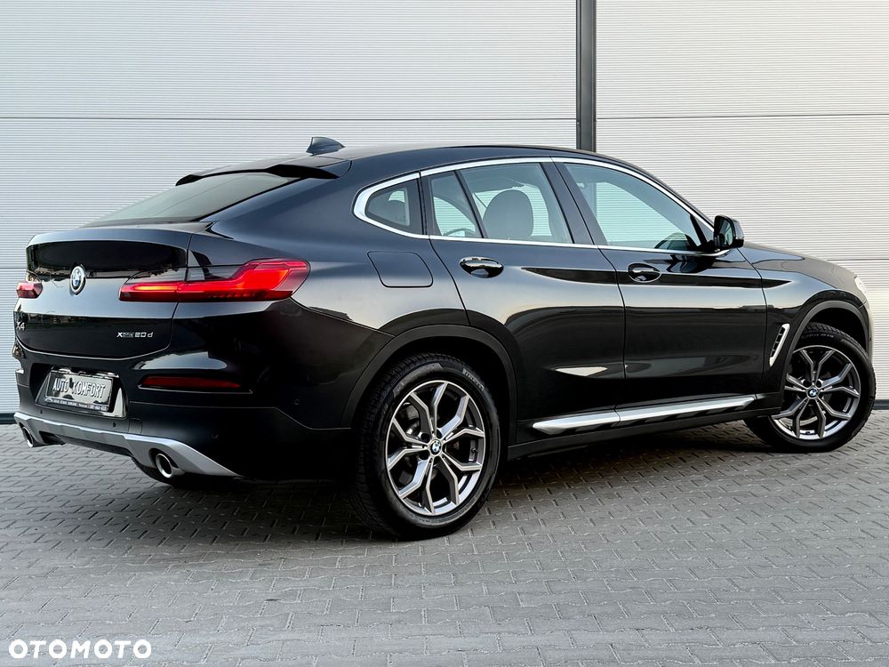BMW X4 xDrive20d xLine - 14