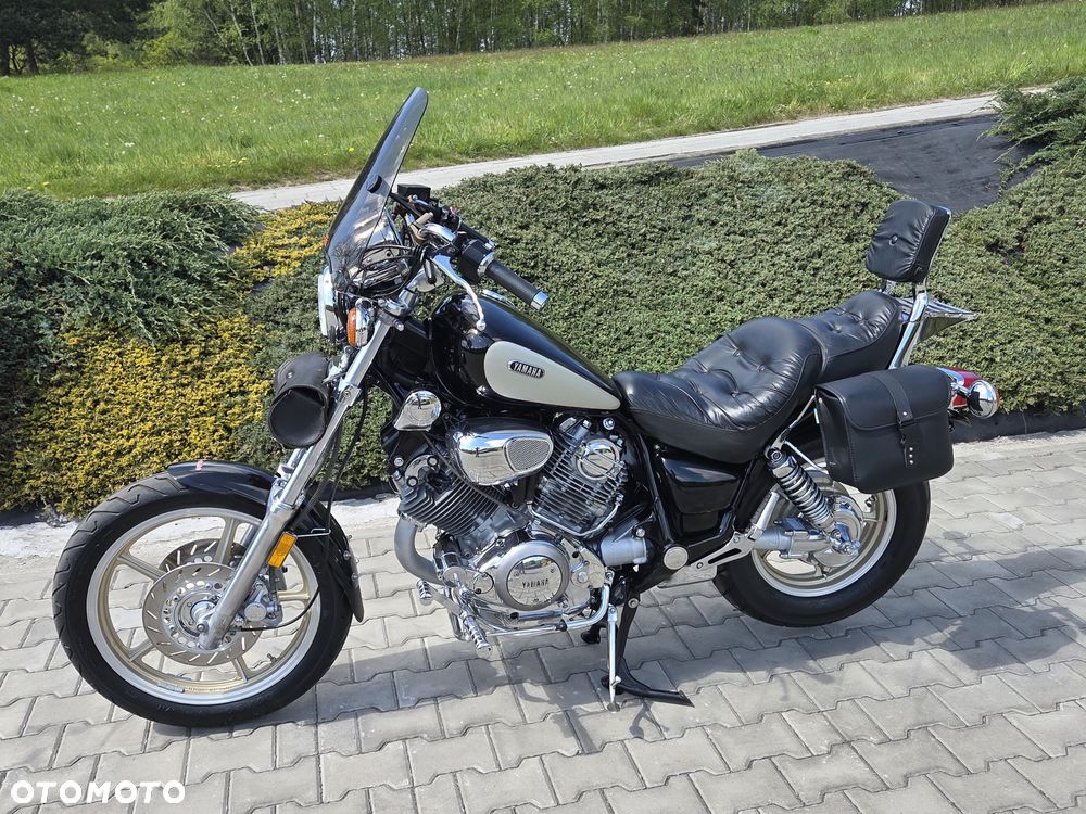 Yamaha Virago - 23