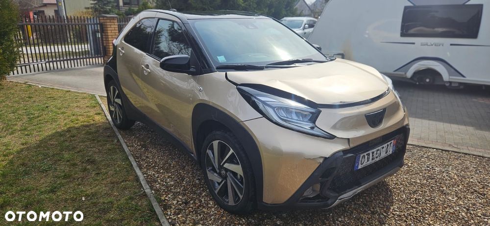 Toyota Aygo X 1.0 VVT-i Executive CVT - 10