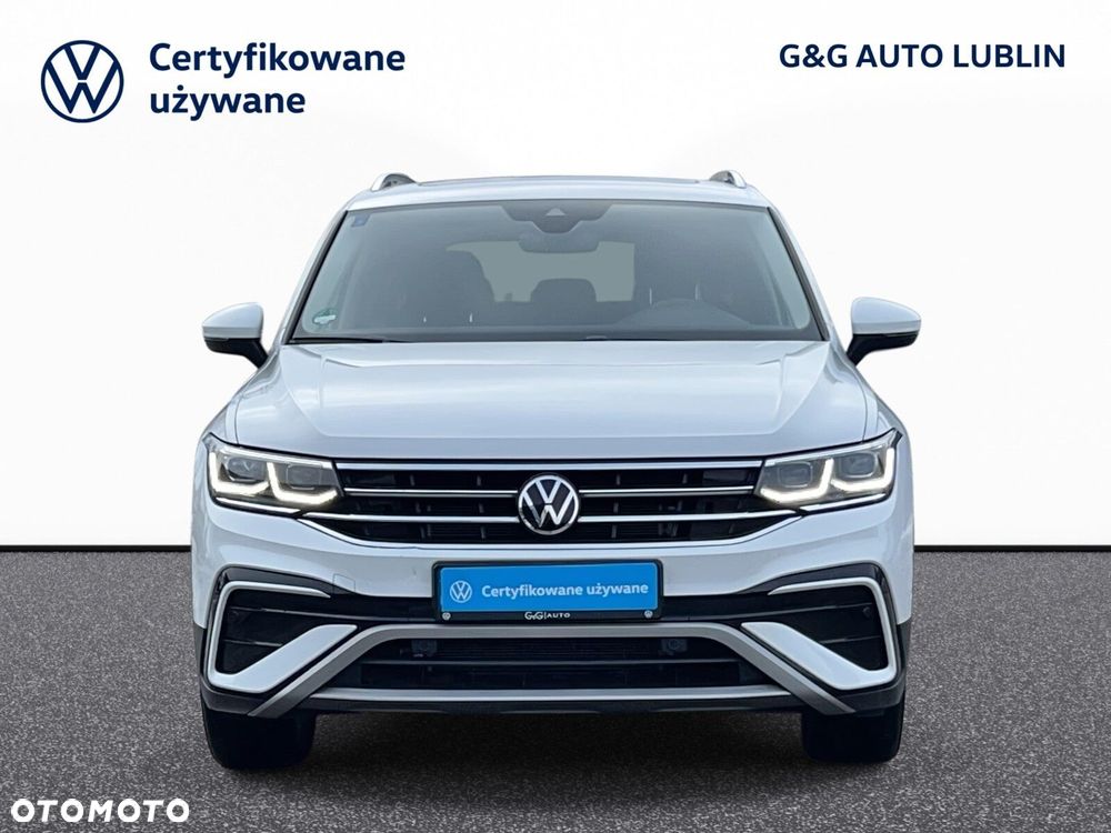 Volkswagen Tiguan Allspace 2.0 TDI 4Mot Elegance DSG - 9