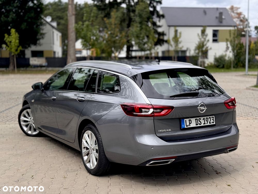 Opel Insignia 2.0 CDTI Business Elegance S&S - 26