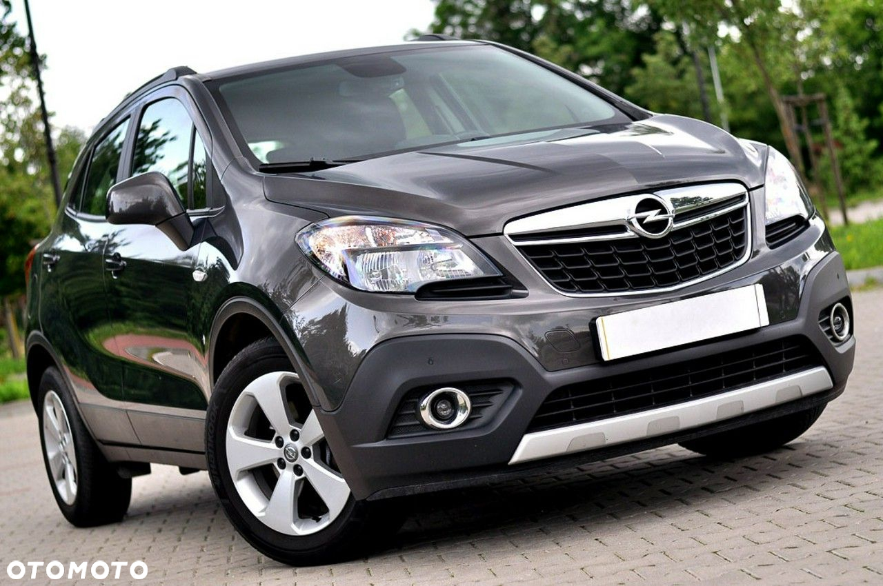 Opel Mokka 1.6 ecoFLEX Start/Stop Edition - 23