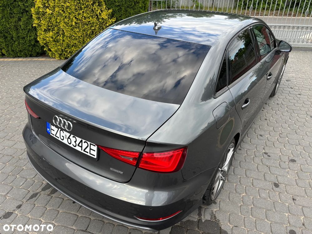 Audi A3 Limousine - 12