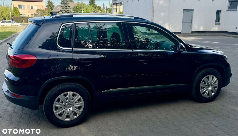 Volkswagen Tiguan 1.4 TSI BlueMotion Technology Sport & Style - 6