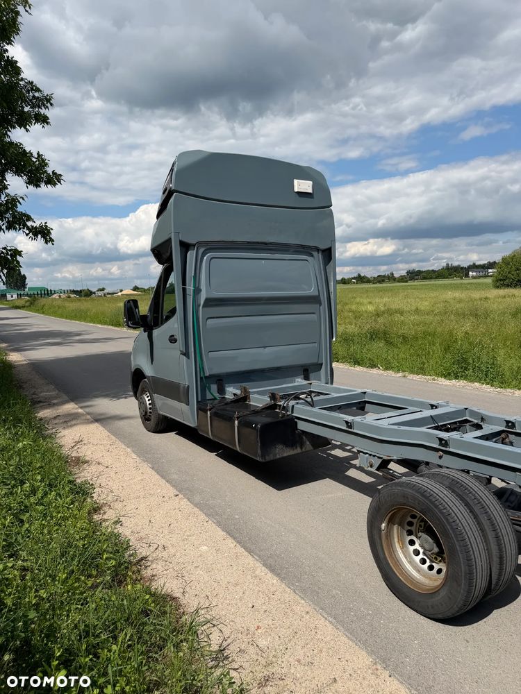 Mercedes-Benz Sprinter 516 CDI - 7