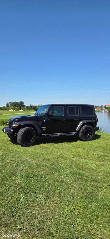 Jeep Wrangler - 6