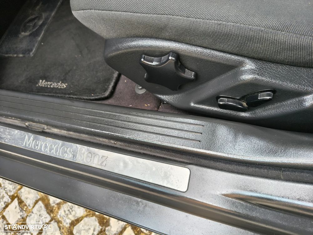 Mercedes-Benz C 200 T CDI Avantgarde - 19