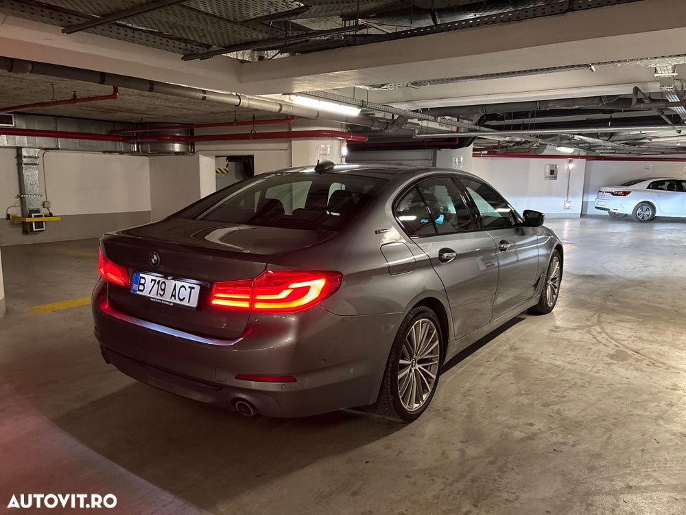 BMW Seria 5 - 4