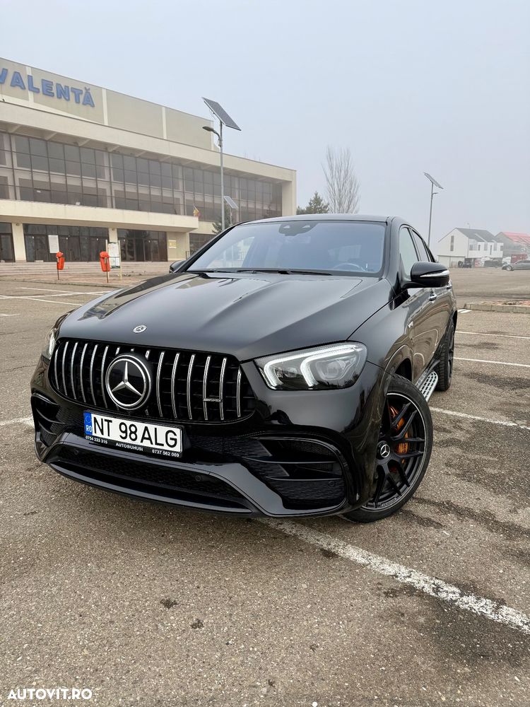 Mercedes-Benz GLE Coupe AMG 63 S 4Matic+ AMG Speedshift TCT 9G - 1