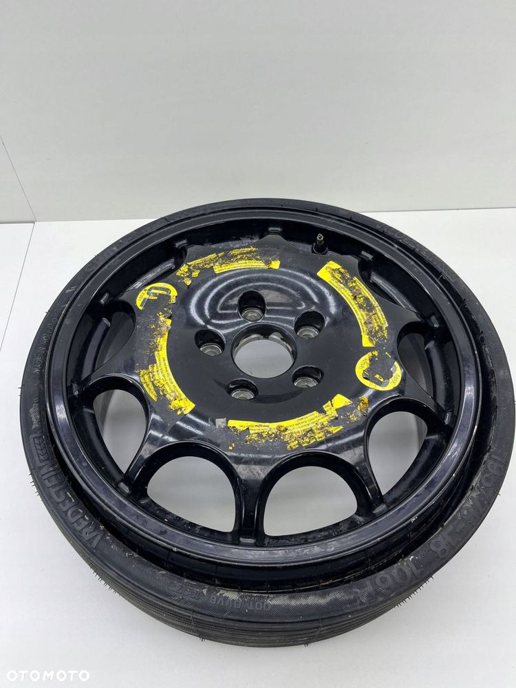 AUDI Q7 4L KOŁO DOJAZDOWE R18 6.5J ET53 4L0601025K - 2