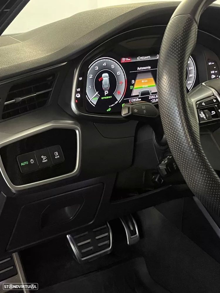 Audi A6 Avant 55 TFSIe quattro Sport S tronic - 25