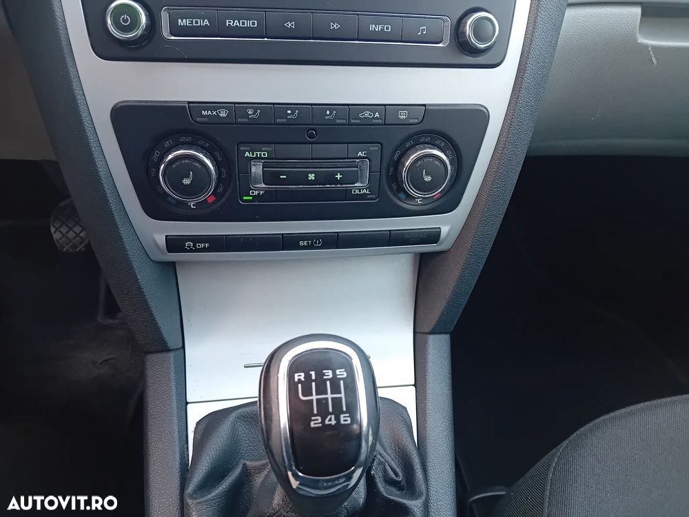 Skoda Octavia 1.4 TSI Elegance Green tec - 12