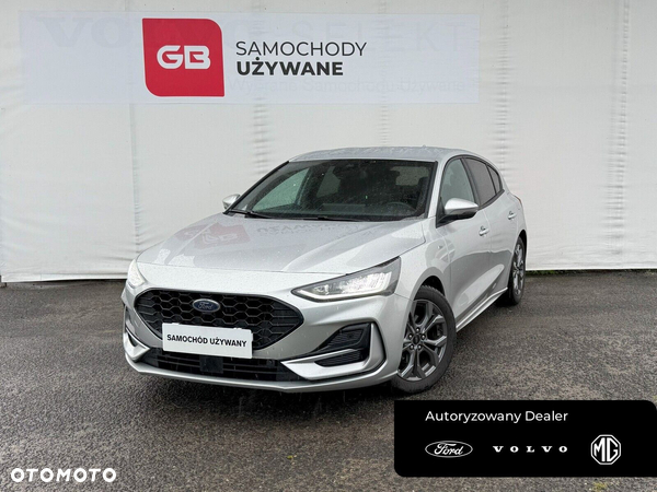 Ford Focus 1.5 EcoBlue ST-Line X