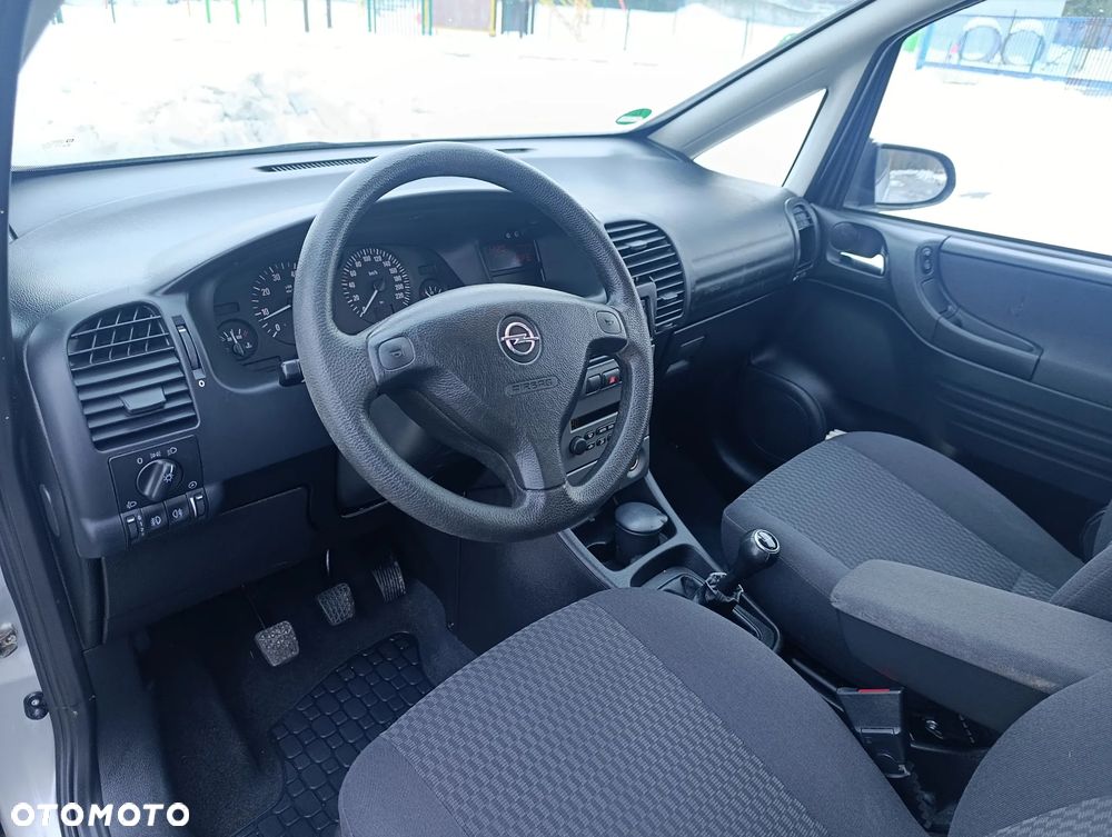 Opel Zafira 1.6 Edition - 13