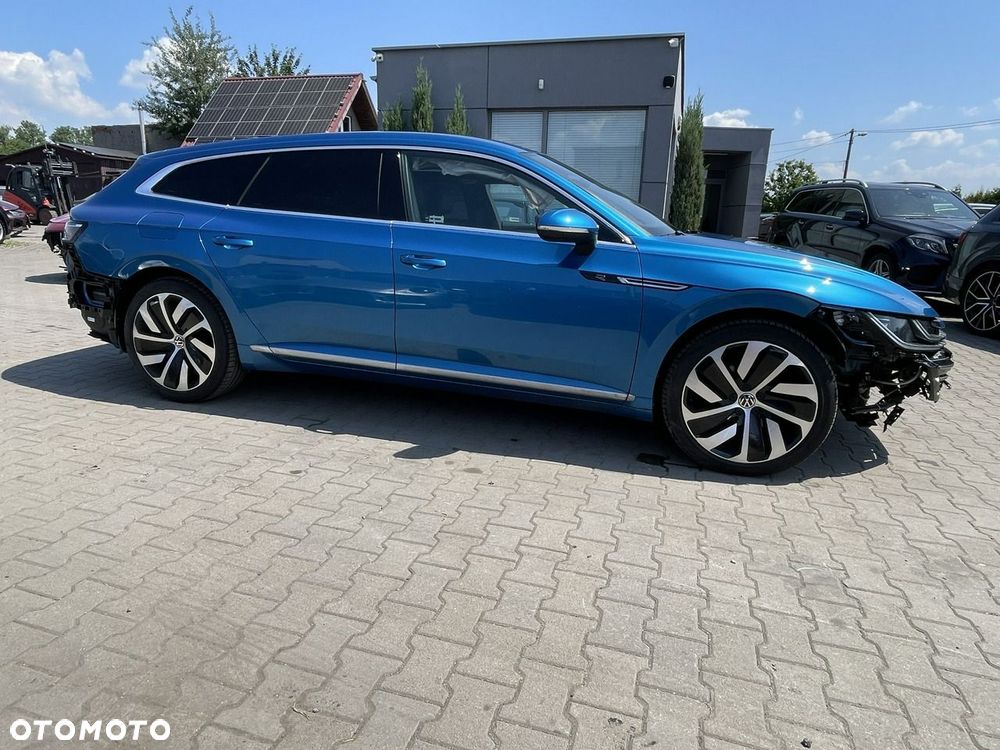 Volkswagen Arteon 2.0 TDI SCR 4Motion DSG R-Line - 6