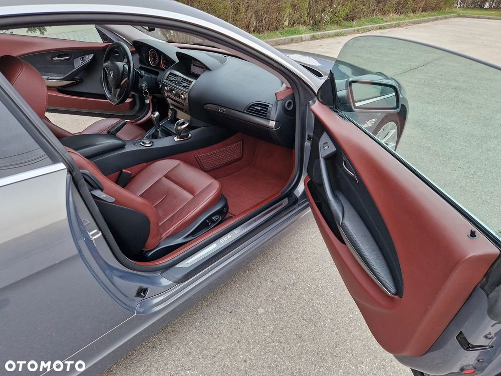 BMW Seria 6 - 16