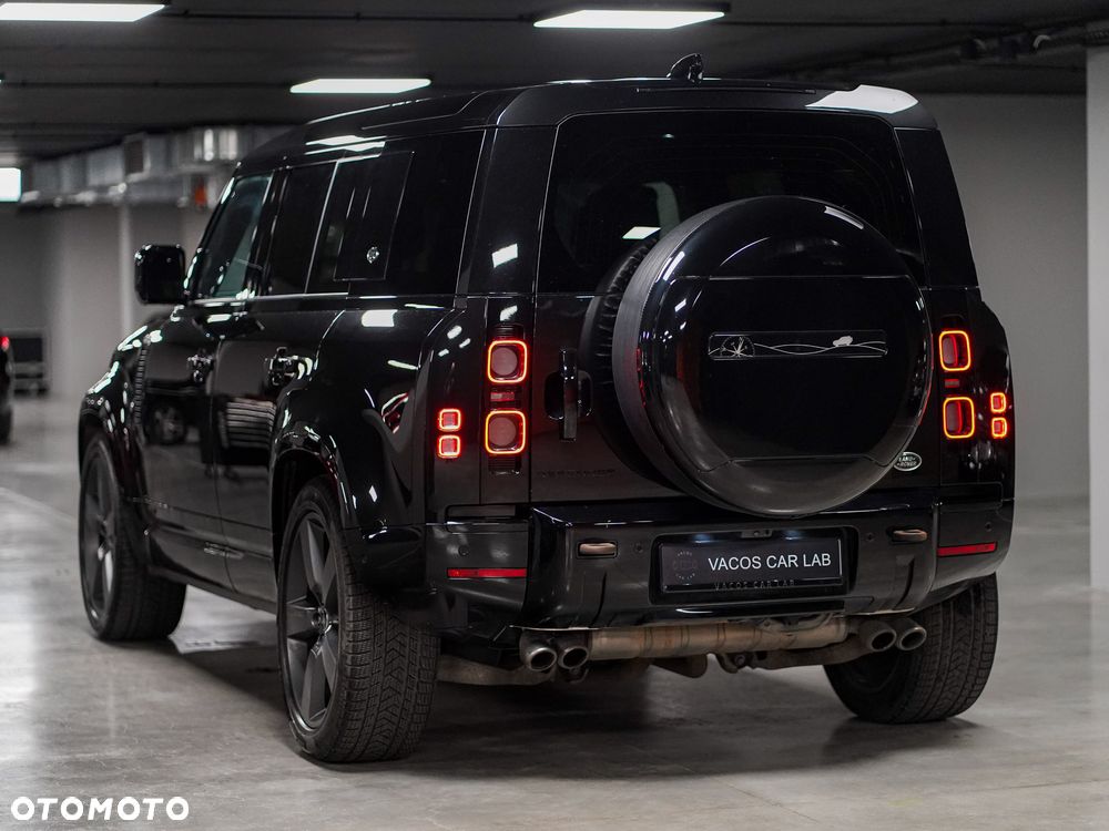 Land Rover Defender 5.0 P525 V8 - 5