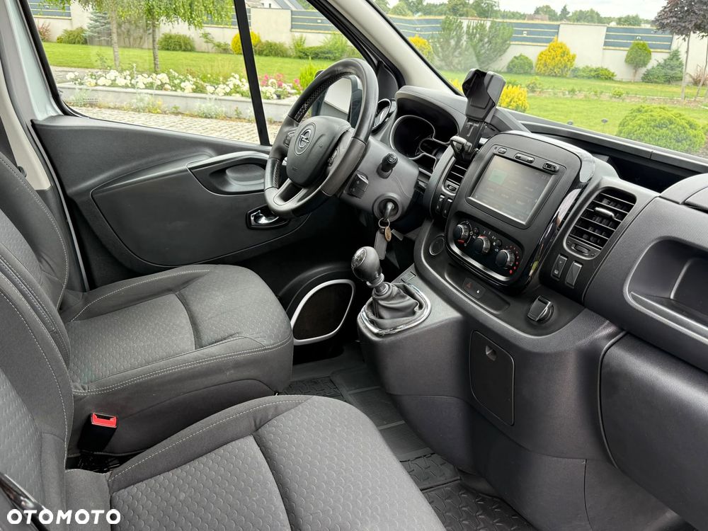 Opel Vivaro L1H1 2,9t Edition Premium - 26
