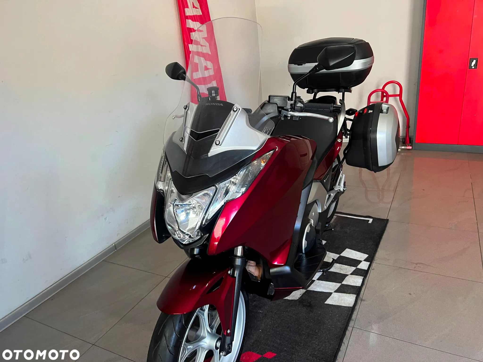 Honda NC - 25
