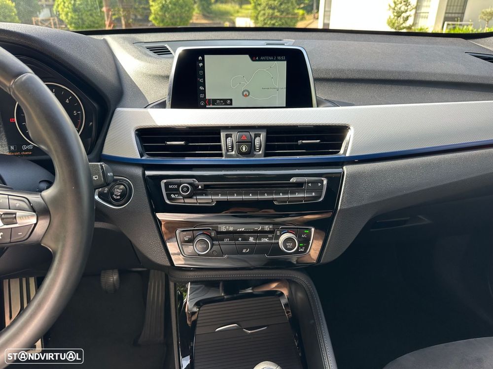 BMW X1 16 d sDrive Pack M - 10