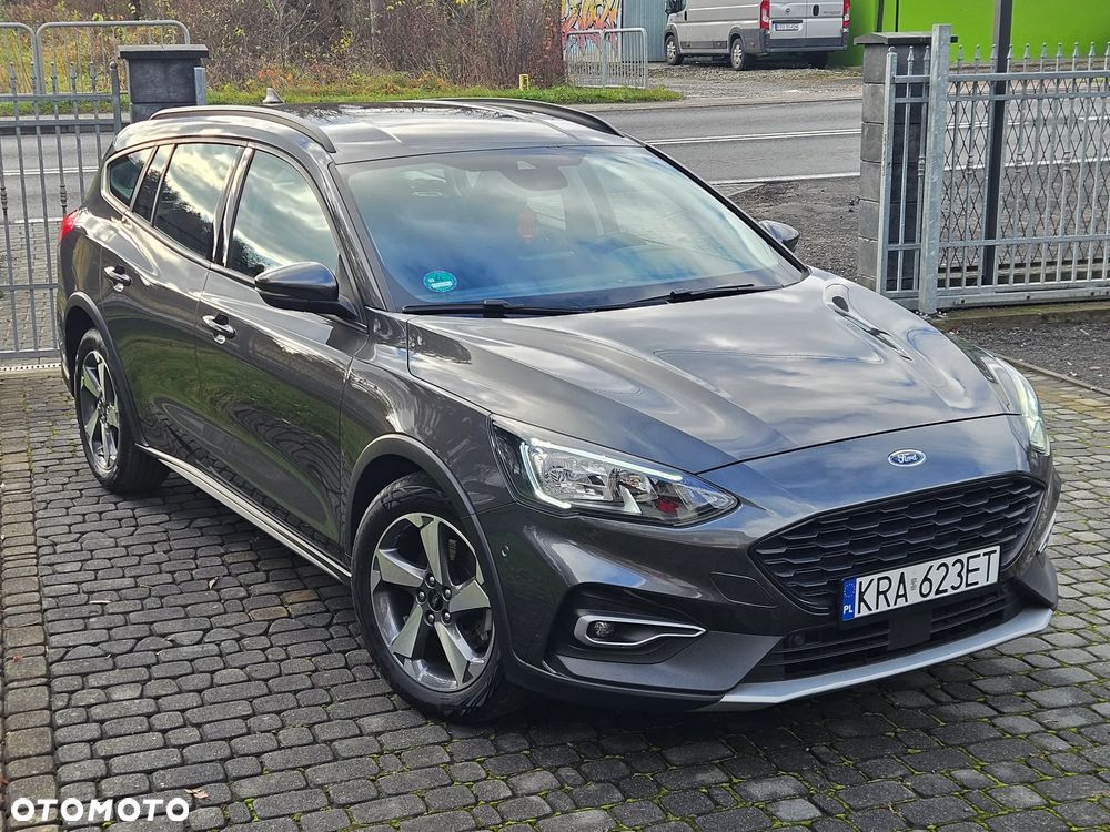 Ford Focus 1.5 EcoBlue Start-Stopp-System ACTIVE - 34