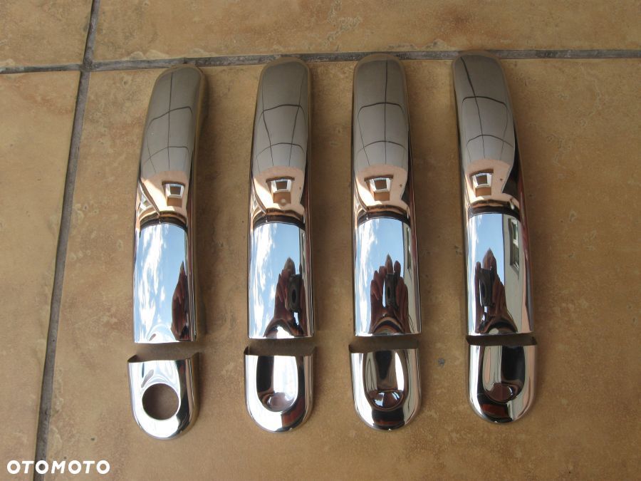 NAKŁADKI NA KLAMKI VOLKSWAGEN JETTA 2006- - 3