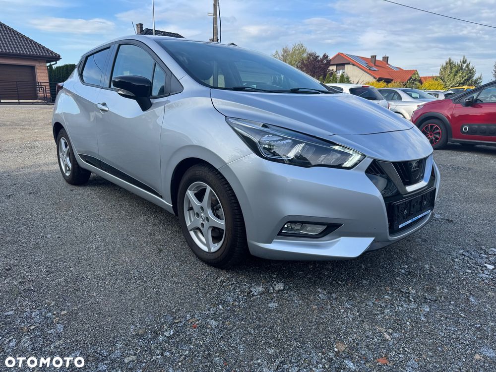 Nissan Micra 1.0 IG-T N-Design - 3