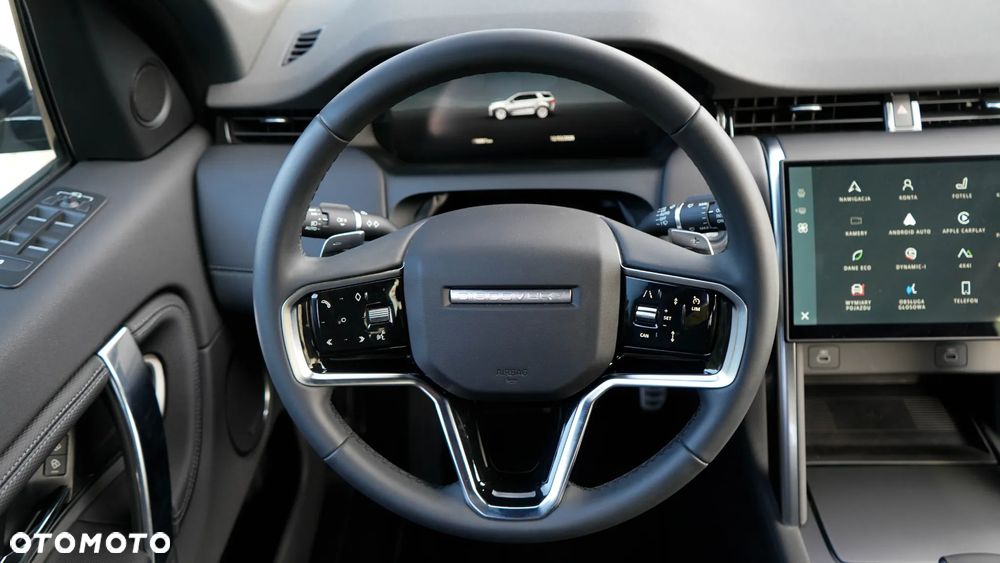 Land Rover Discovery Sport 2.0 D200 mHEV R-Dynamic SE - 15